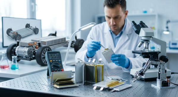 Discover the Cutting-Edge Innovations in Lithium-Sulfur Batteries Revolutionizing Electric Vehicles